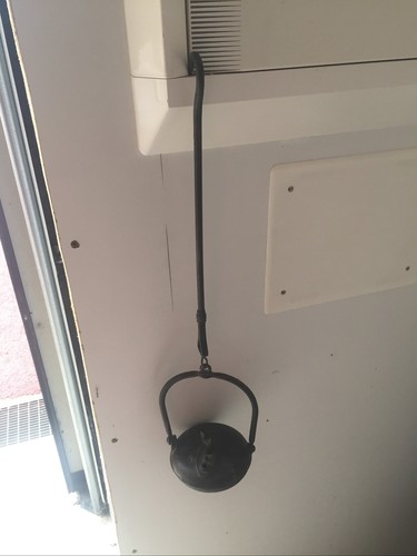 Lampe mineur laiton - de,