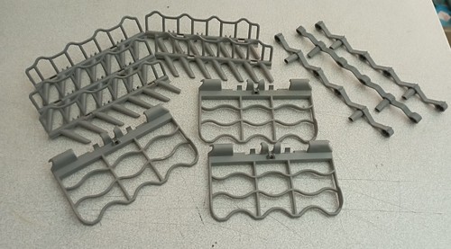 Support panier supérieur clip - support,