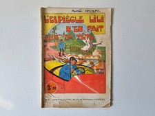 BD Souple - L'espiègle LILI n'en fait qu'à sa tête N°5 - Ed 1931