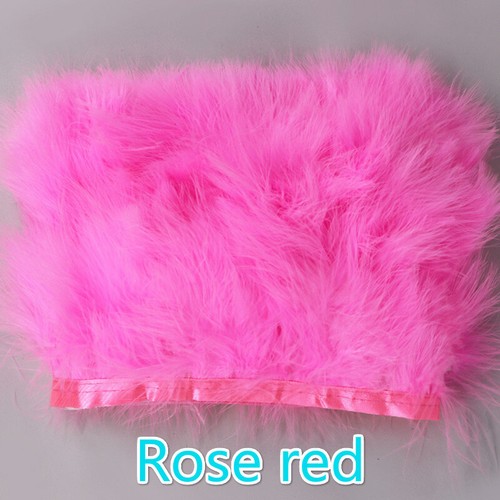 Peluche bordure ruban plume - peluche,