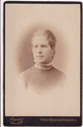 Photo cdv carte cabinet - photo,