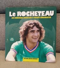 ⚽ Livre ROCHETEAU Foot ASSE/