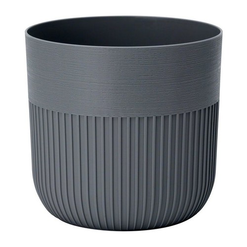 Pot fleurs rond garden id - de,
