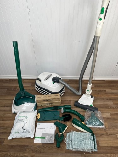 Vorwerk kobold vt270 canister - vorwerk,