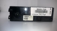 Commande chauffage CHRYSLER