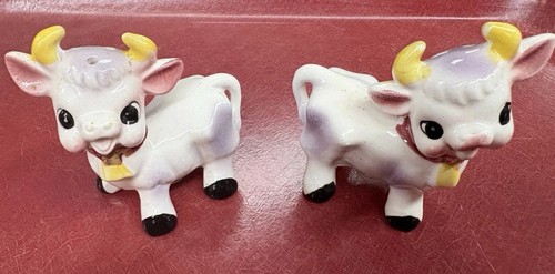 Vintage elsie purple cow - vintage,
