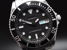 Montre automatique homme Seiko