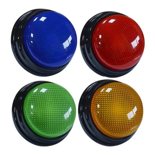Bouton sonore jeu familial - bouton,