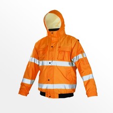 Veste de travail veste de protection d'avertissement veste de sécurité...