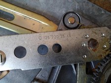 Leve vitre electrique avant