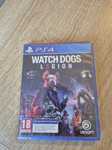 Watch dogs legion jeu - watch,