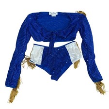 Vintage Y2K Escante Royal Blue