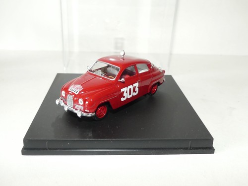 Saab 303 rallye monte - rallye,