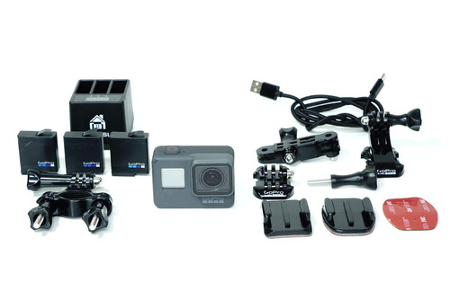 Gopro hero 2018 caméra sport - gopro,