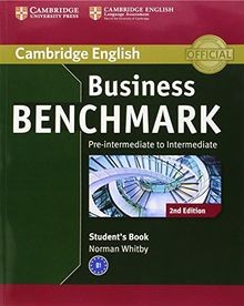 Business benchmark - business,