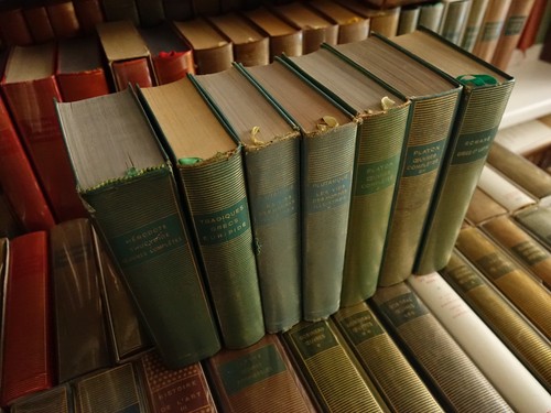 Pléiade l antiquité - pléiade., l'antiquité