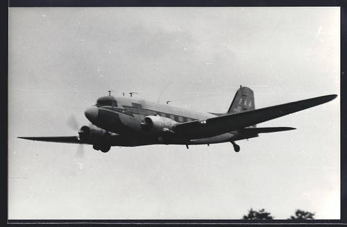 Photographie avion douglas - avion,