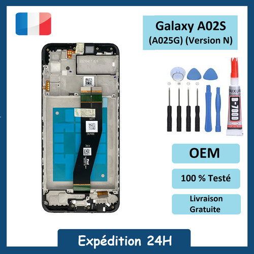 Ecran samsung galaxy a01 - ecran,