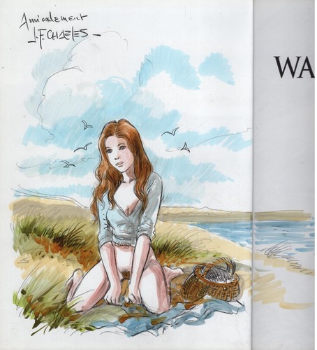 War and dreams avec - war,