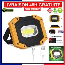 Éclairage LED Portable 30W