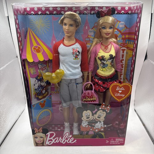Nrfb mattel 2011 barbie loves - 2011,
