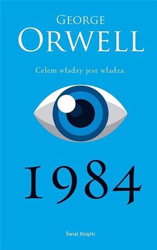 1984 george orwell świat - 1984,