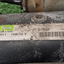 Demarreur CITROEN XSARA PICASSO phase 1 PICA HDI 9827007180