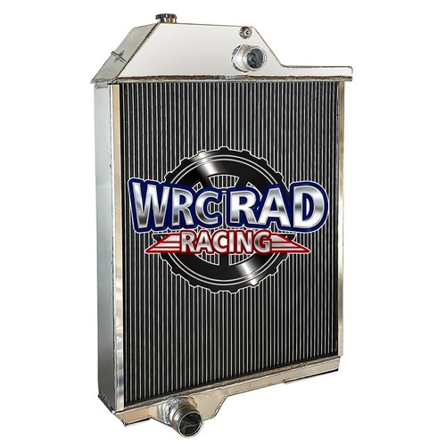 Tractor radiator fits john - radiator,