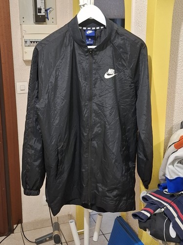 Coupe vent nike rétro noir - nike,