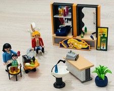Playmobil pièces du salon de