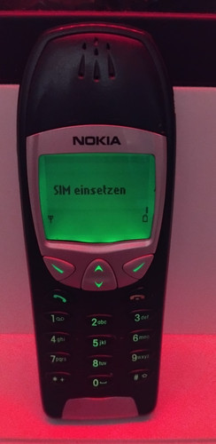 Antique mobile phone - , nokia