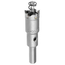 Carbure Metal Trou Scie-Cloche