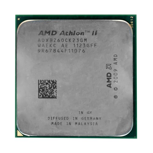Amd athlon b26 - ii,