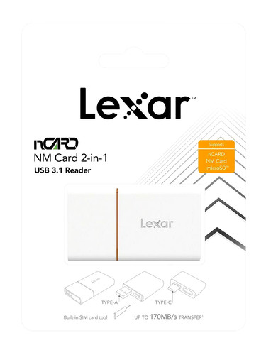 Lexar type usb - type,