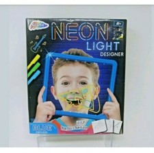 Kids Neon Light Designer, Blue