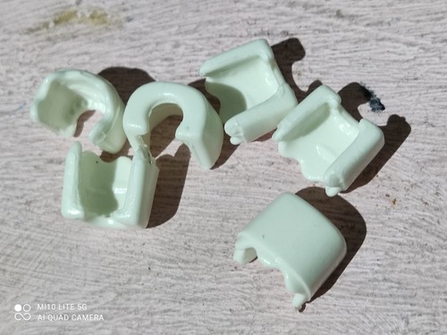Playmobil poings blancs - playmobil,
