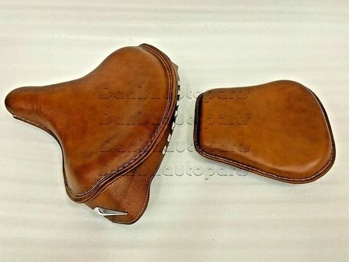 Jupe cuir marron harley - en,