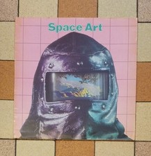 LP vinyl 33t. - Space Art –