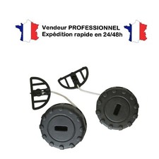 Bouchon Essence ou Huile Tronçonneuse Stihl modèles 017, 018, MS170, MS180 NEUF