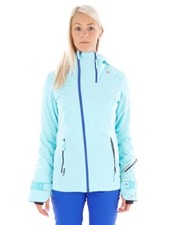 Brunotti Veste de Ski de Snowboard Javi Blau Imperméable Thinsulate™ Chaud