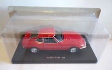 DIE CAST OPEL GT 1900 - 1968