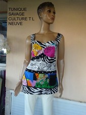 TUNIQUE SAVAGE CULTURE
