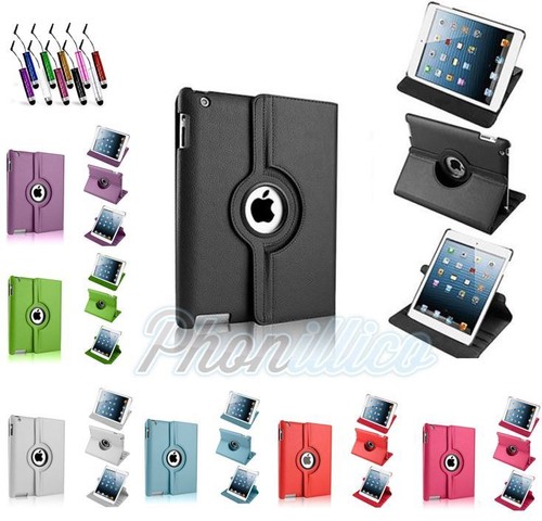 Etui coque housse - housse, rotative