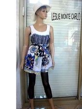 TUNIQUE ORIGINALE COLOREE DU