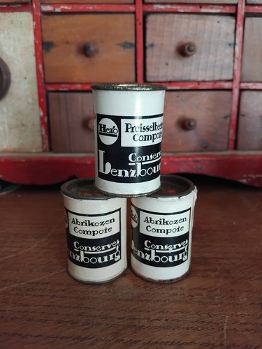 Lot petites boites - 3,
