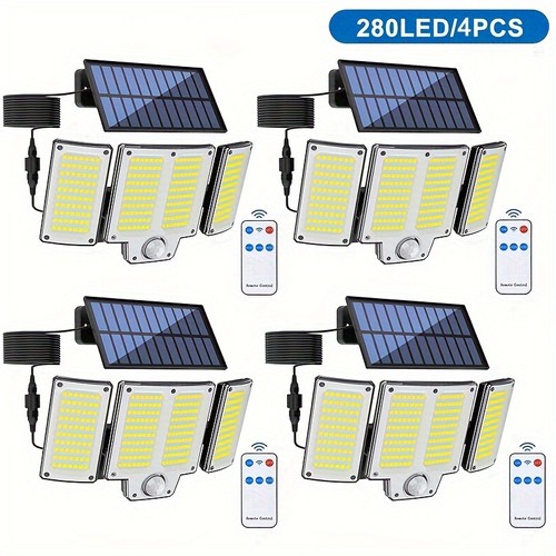 280 led solar - led,
