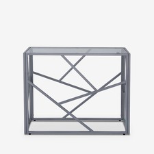 Console d'entrée design