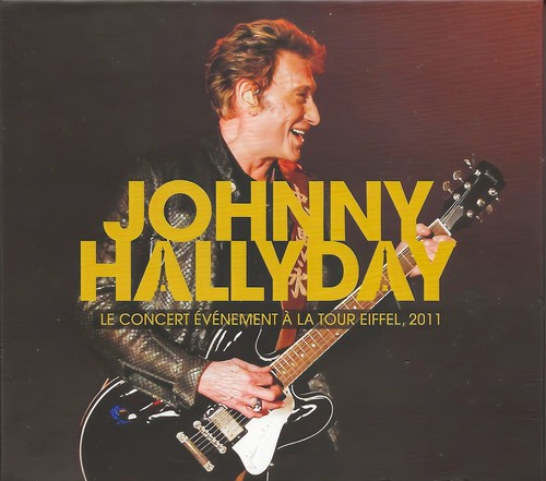 Johnny hallyday tour - johnny,