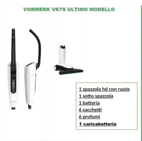 Folletto vk7s vorwerk - folletto,