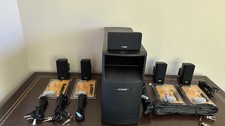 Bose Acoustimass 10 IV 5.1